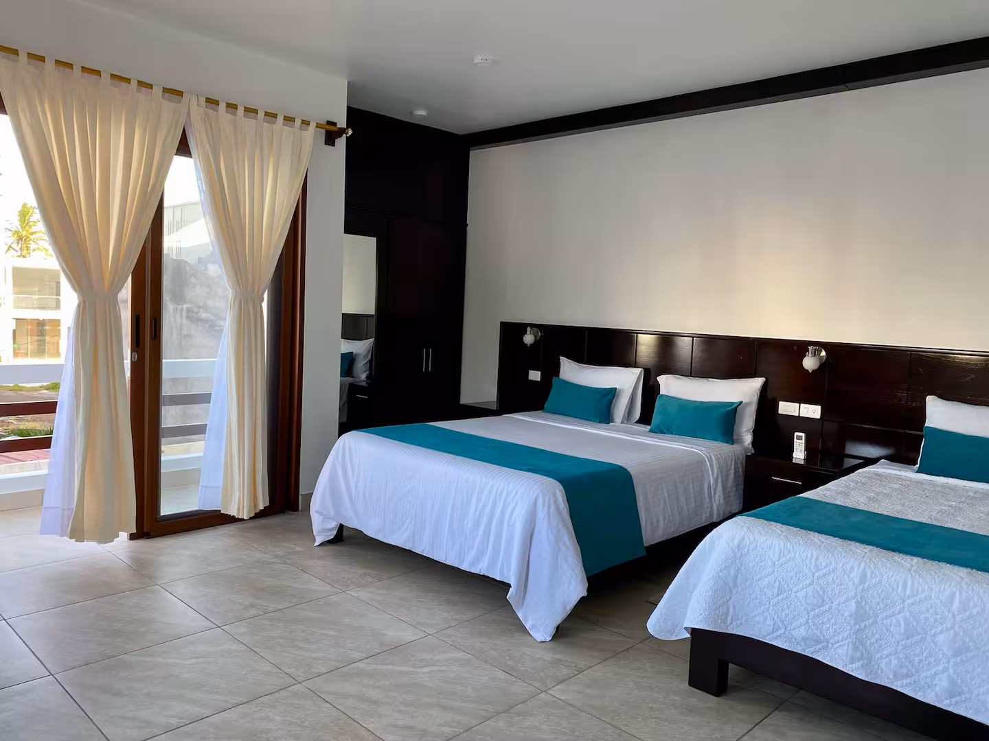 Habitación Familiar